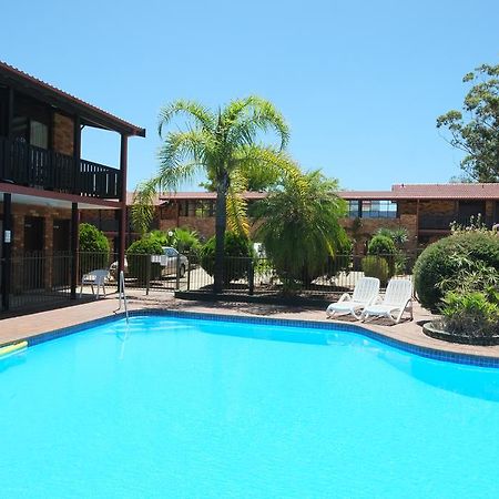 Maclin Lodge Motel Кембълтаун Екстериор снимка