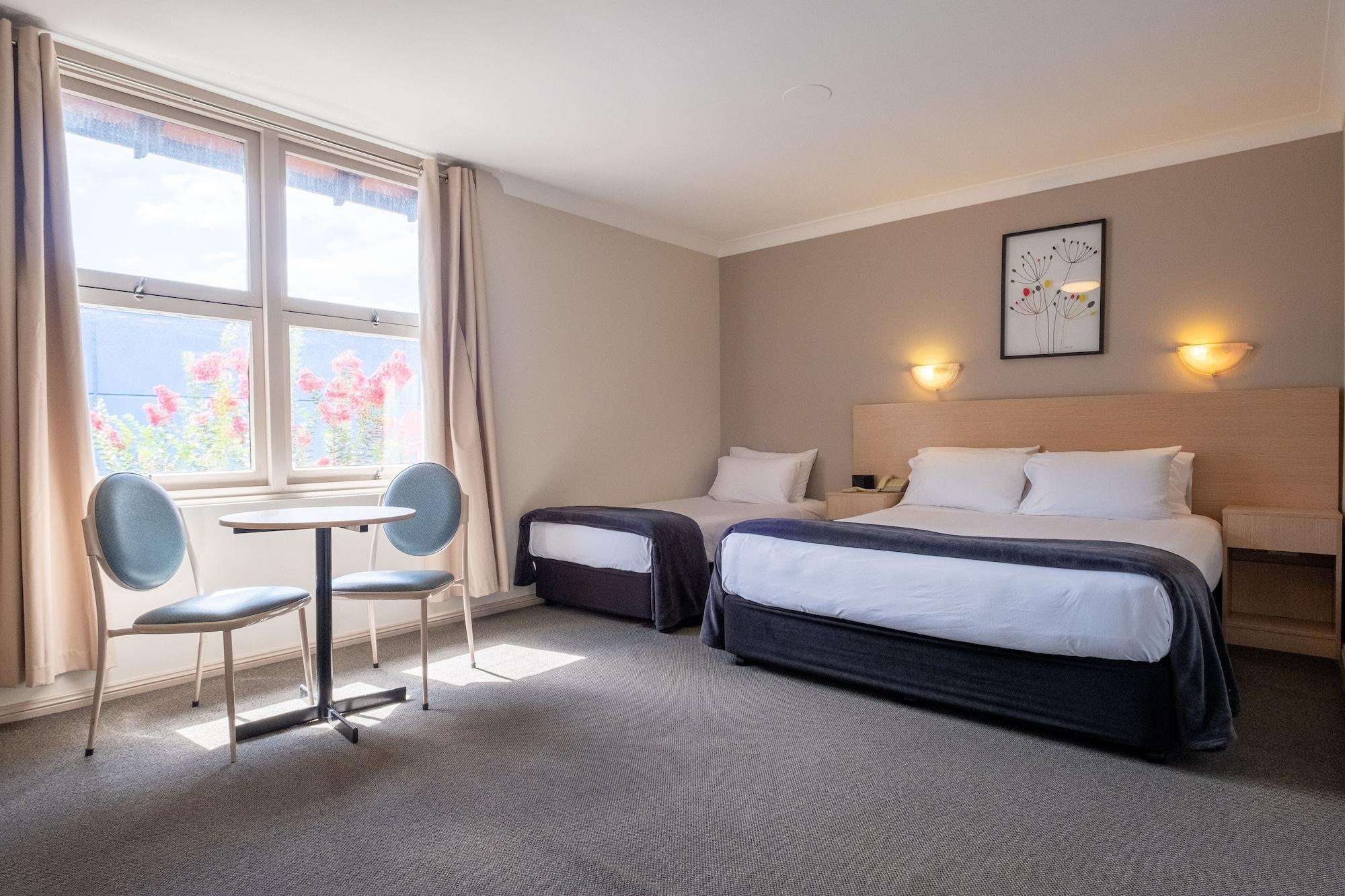 Maclin Lodge Motel Кембълтаун Екстериор снимка