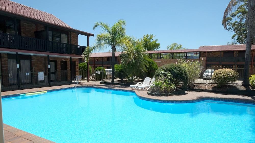 Maclin Lodge Motel Кембълтаун Екстериор снимка