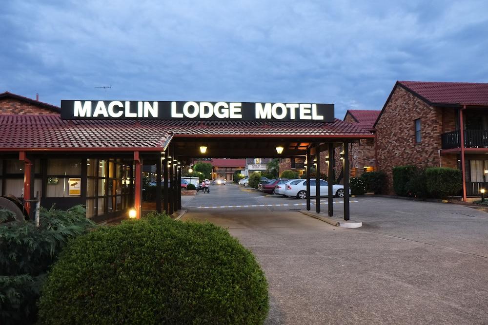 Maclin Lodge Motel Кембълтаун Екстериор снимка