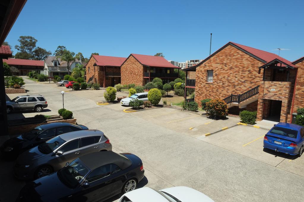 Maclin Lodge Motel Кембълтаун Екстериор снимка