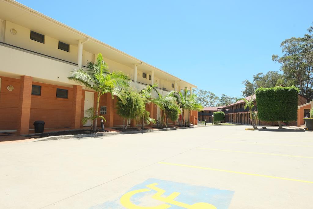 Maclin Lodge Motel Кембълтаун Екстериор снимка