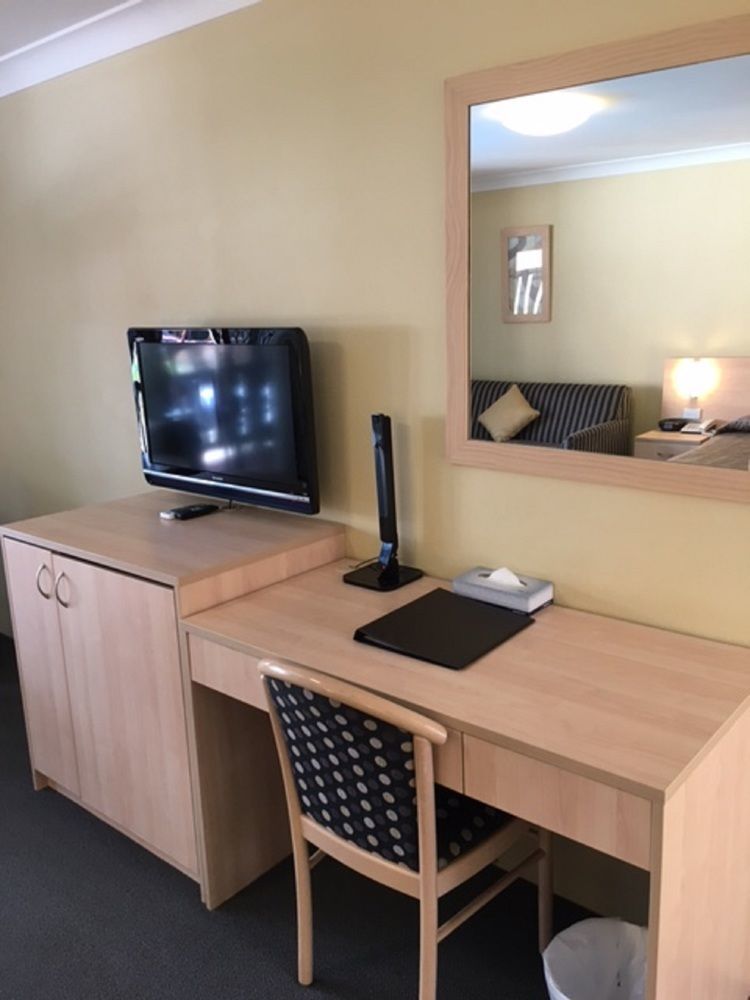 Maclin Lodge Motel Кембълтаун Екстериор снимка