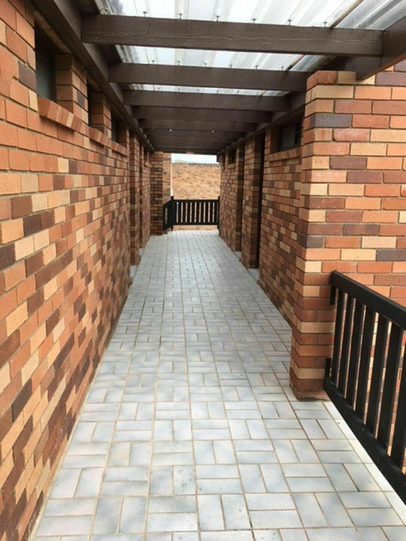 Maclin Lodge Motel Кембълтаун Екстериор снимка